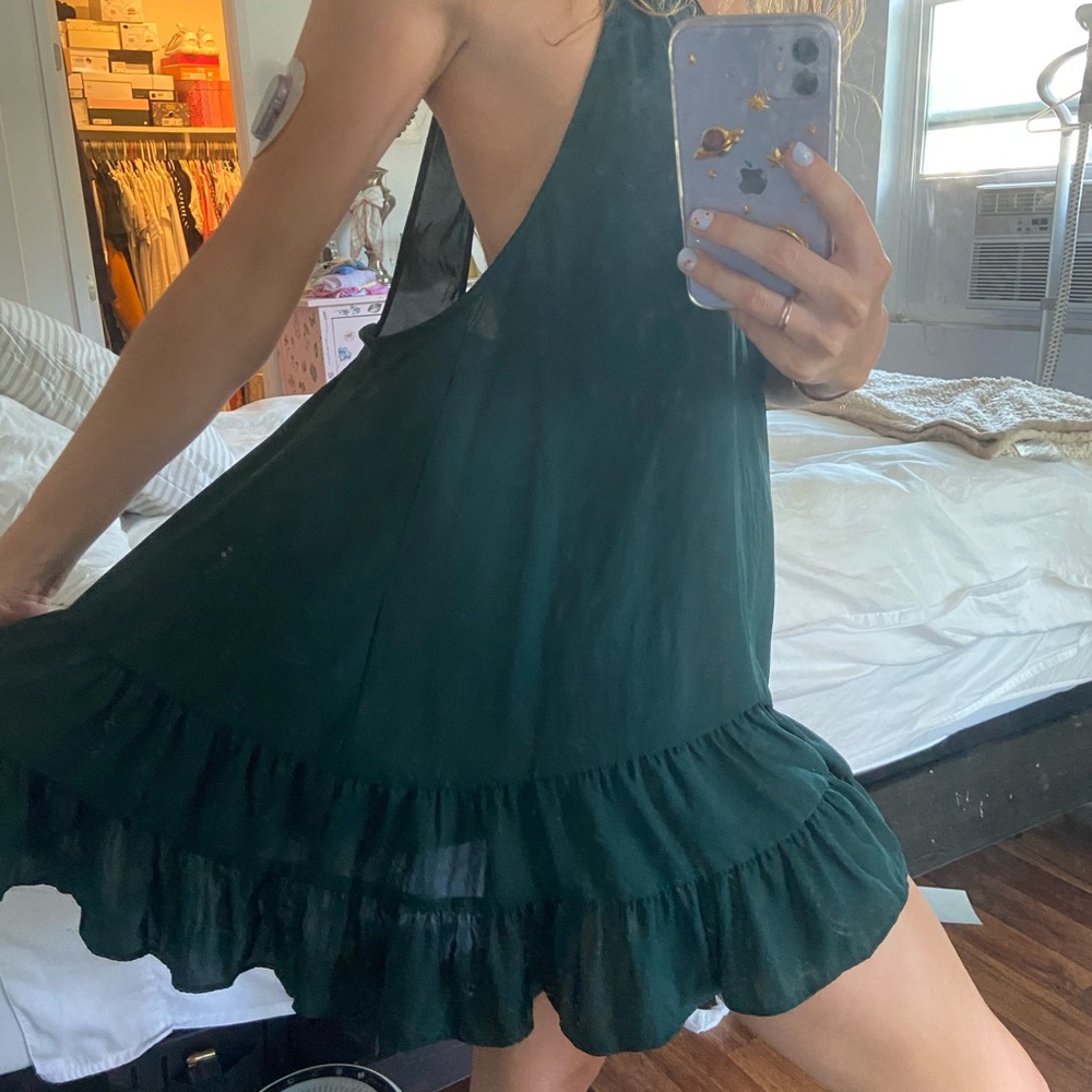 Free People Slip Dress